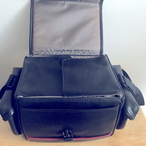 Vintage Optex camera bag from late 70s/early 80s. Great condition. - Picture 2 of 4